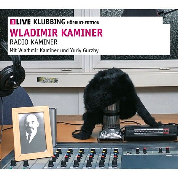 1LIVE Klubbing - Radio Kaminer, Wladimir Kaminer