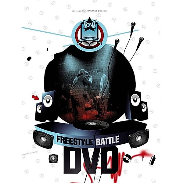 1on1 Freestyle-Battle Dvd Vol.3, Diverse Interpreten