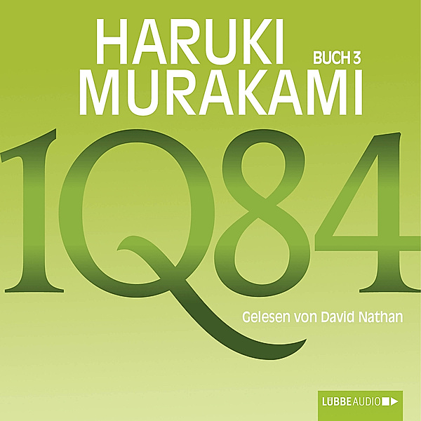 1Q84, Haruki Murakami