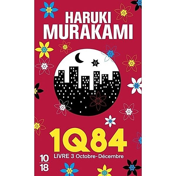 1Q84, Haruki Murakami