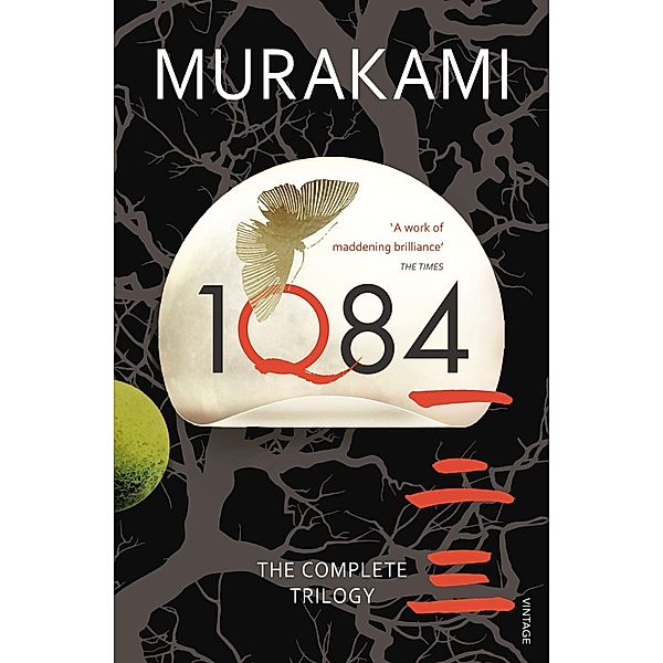 1Q84 / 1Q84, Haruki Murakami