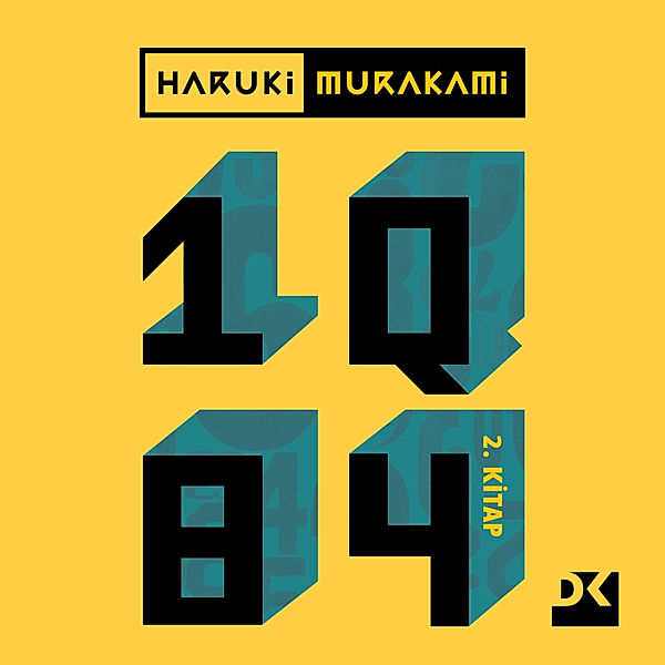 1Q84 - 2. Kitap, Haruki Murakami