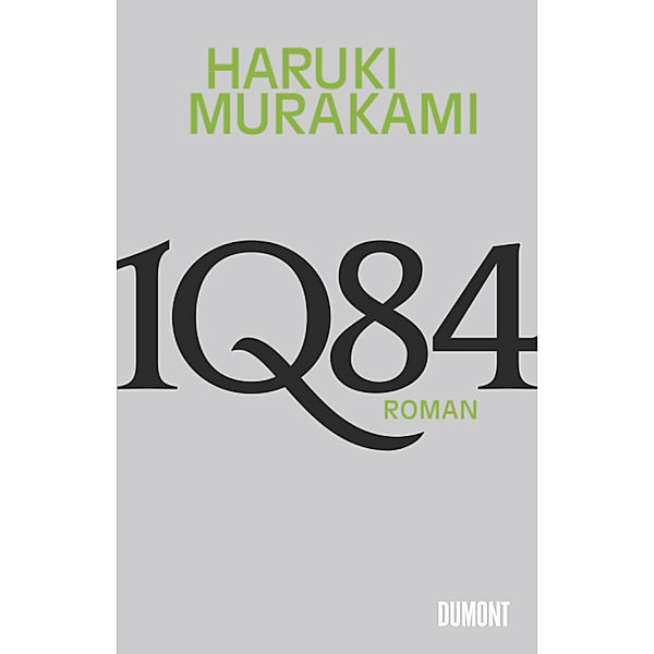 1Q84.Bd.1&2, Haruki Murakami