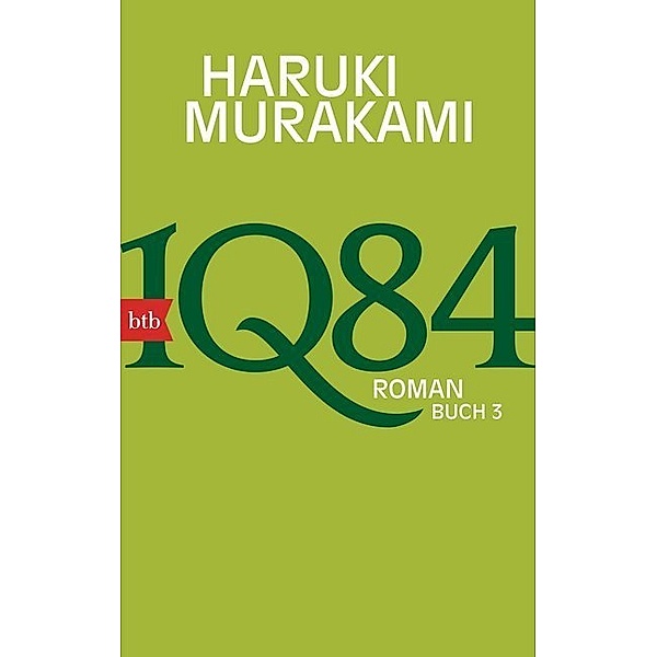 1Q84  (Buch 3).Buch.3, Haruki Murakami