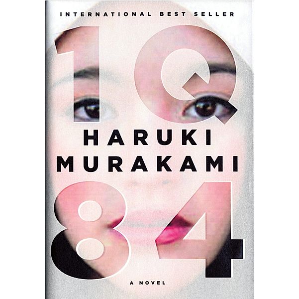 1Q84, English edition.Book.1-3, Haruki Murakami