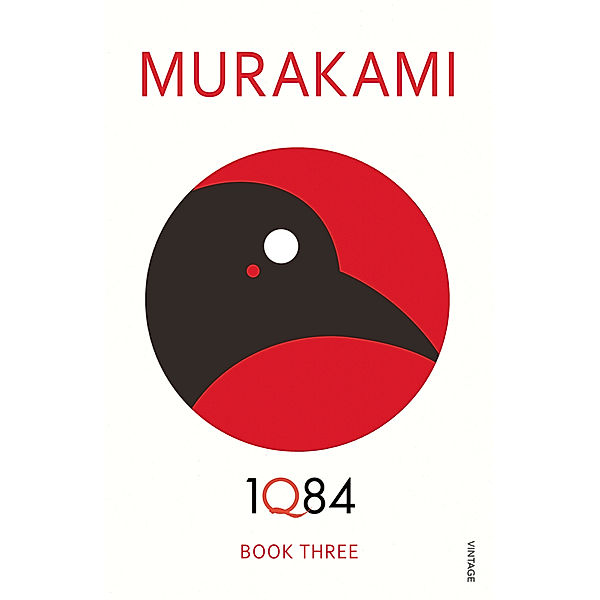 1Q84, English edition.Book.3, Haruki Murakami