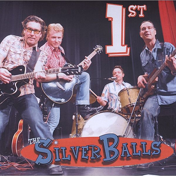 1st, Silverballs