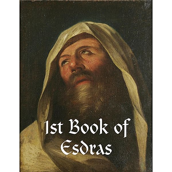 1st Book of Esdras, Marcus Hill-Brown