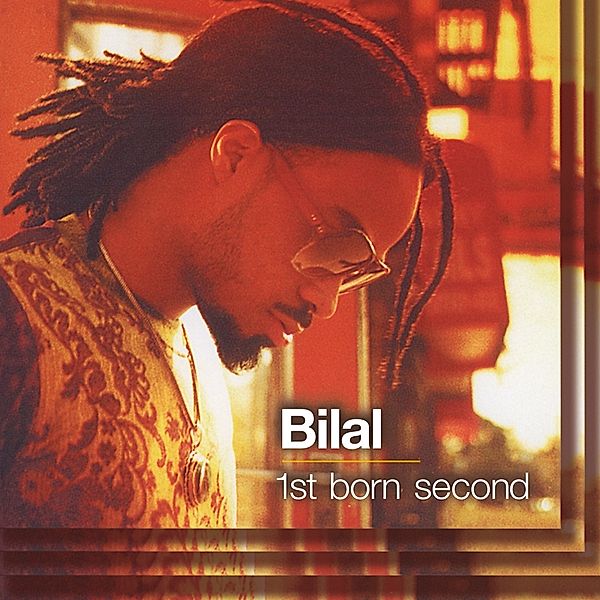 1st Born Second (Vinyl), Bilal