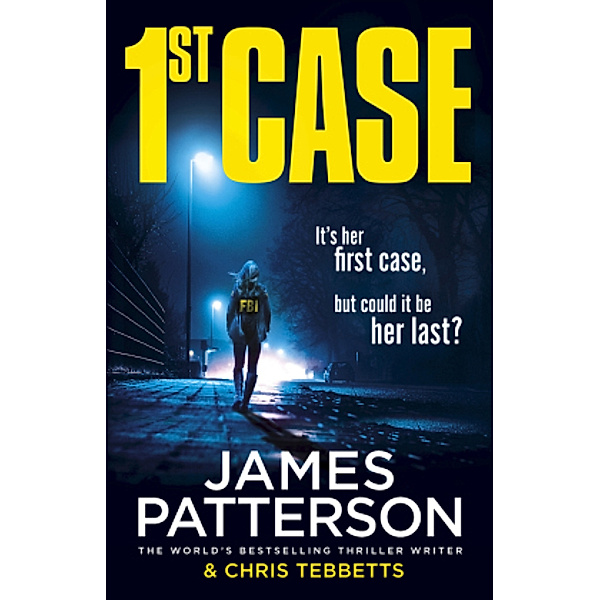 1st Case, James Patterson