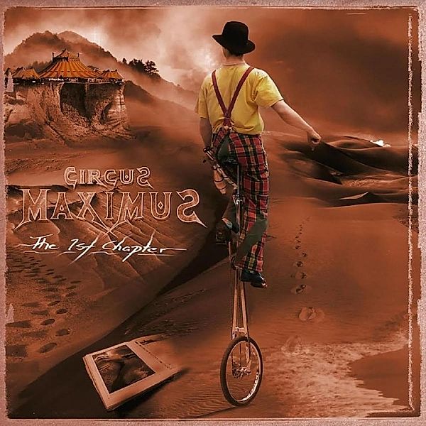 1st Chapter (Vinyl), Circus Maximus