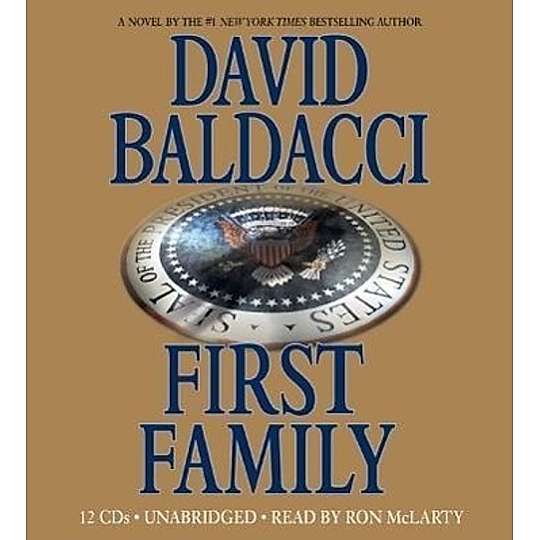 1ST FAMILY                  5D, David Baldacci