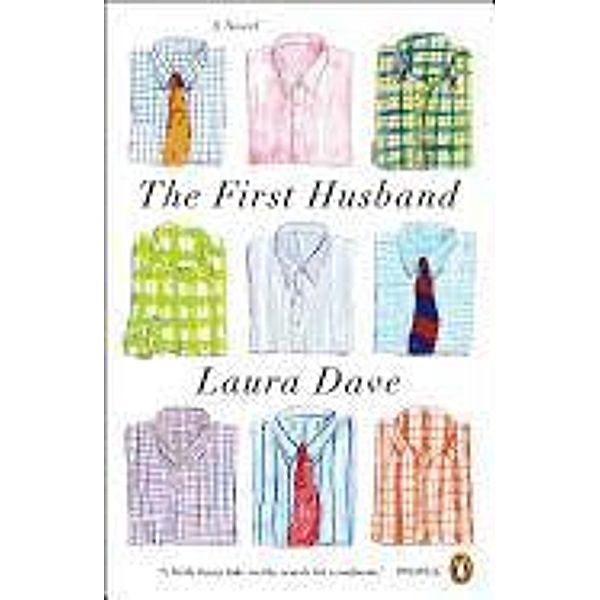 1ST HUSBAND, Laura Dave