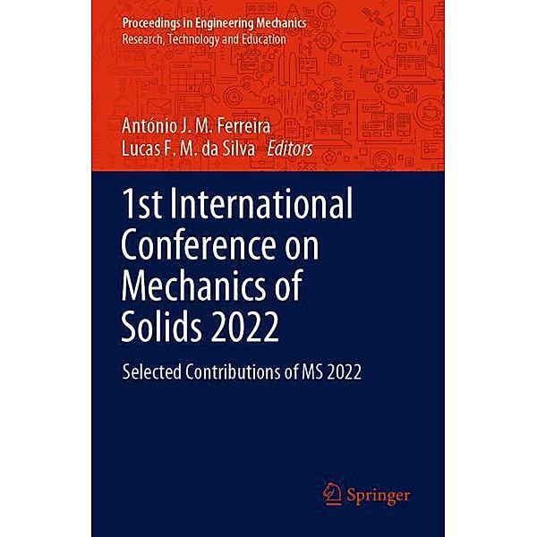 1st International Conference on Mechanics of Solids 2022