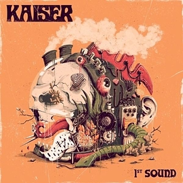 1st Sound (Vinyl), Kaiser