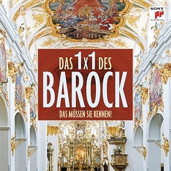 1x 1 Des Barock, Various