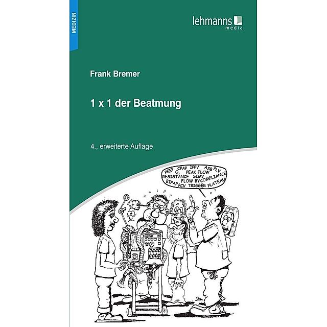 1x1 der Beatmung eBook v. Frank Bremer | Weltbild