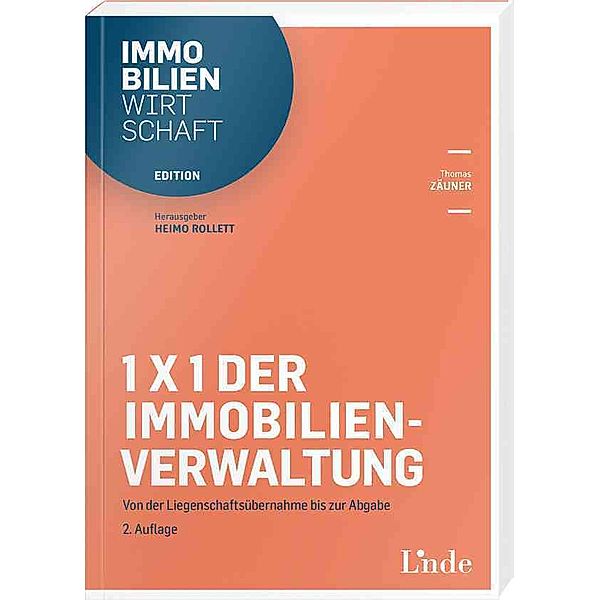 1x1 der Immobilienverwaltung, Thomas Zäuner