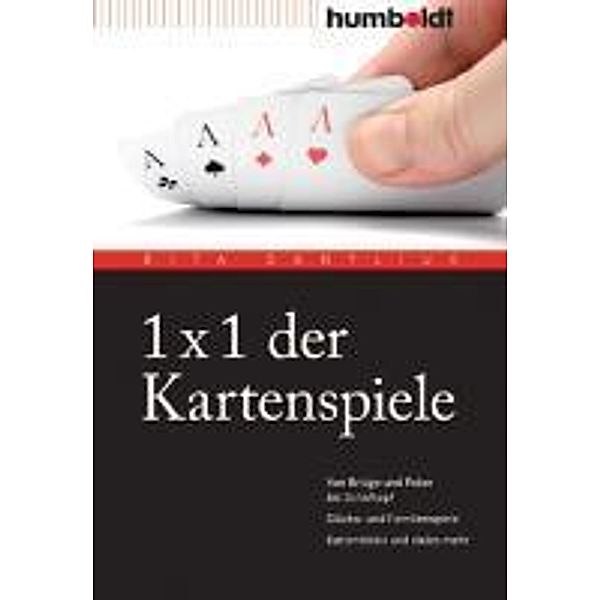 1x1 der Kartenspiele, Rita Danyliuk