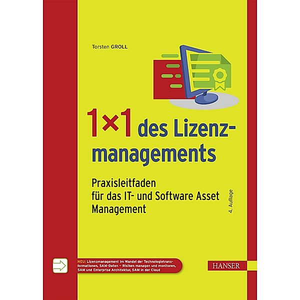 1x1 des Lizenzmanagements, Torsten Groll