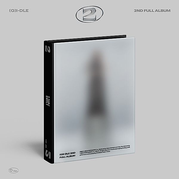 2 - 0 Version (Deluxe Box Set 1), (G)I-DLE