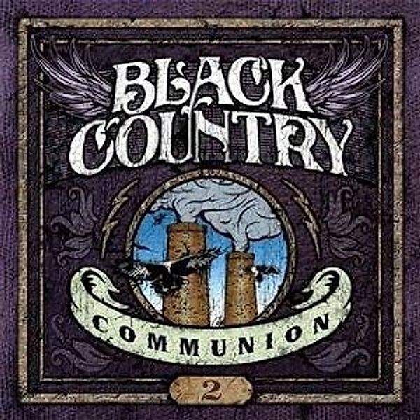 2, Black Country Communion