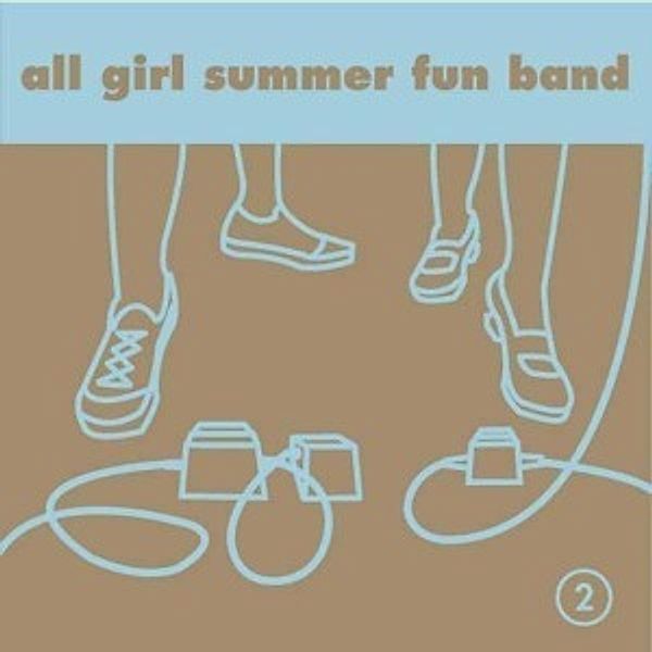 2, All Girl Summer Fun Band
