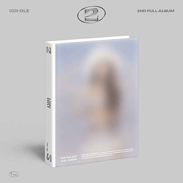 2 - 1 Version (Deluxe Box Set 2), (G)I-DLE
