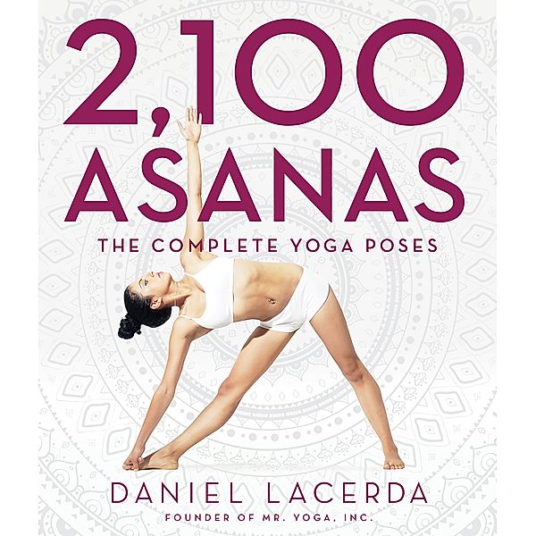 2,100 Asanas, Daniel Lacerda