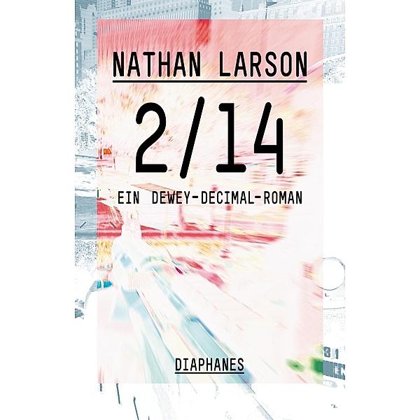 2/14 / Literatur, Nathan Larson