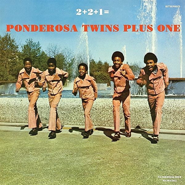 2+2+1=, The Ponderosa Twins Plus One