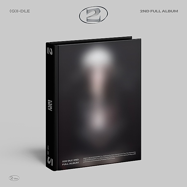 2 - 2 Version (Deluxe Box Set 3), (G)I-DLE