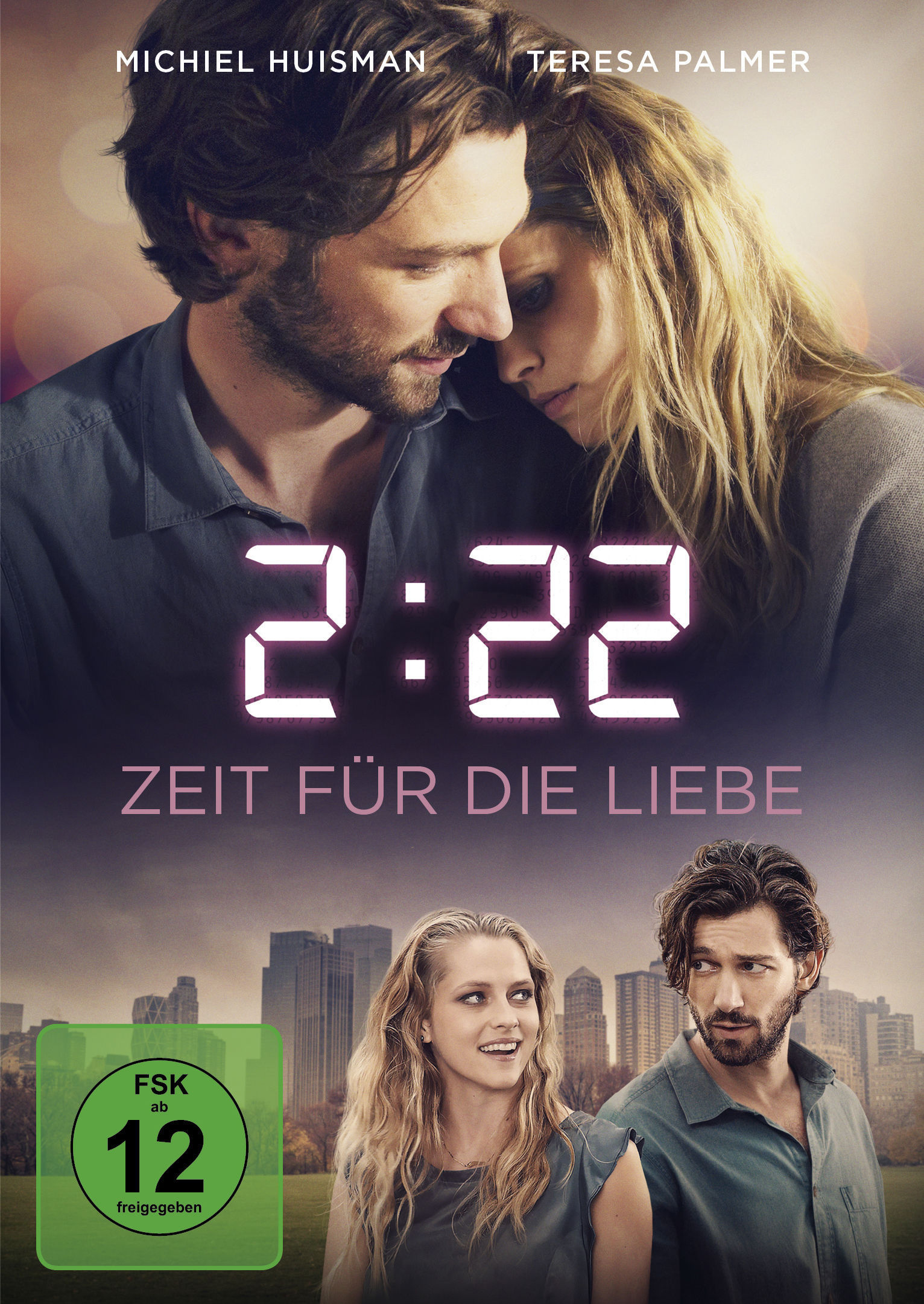 Image of 2:22 - Zeit für die Liebe