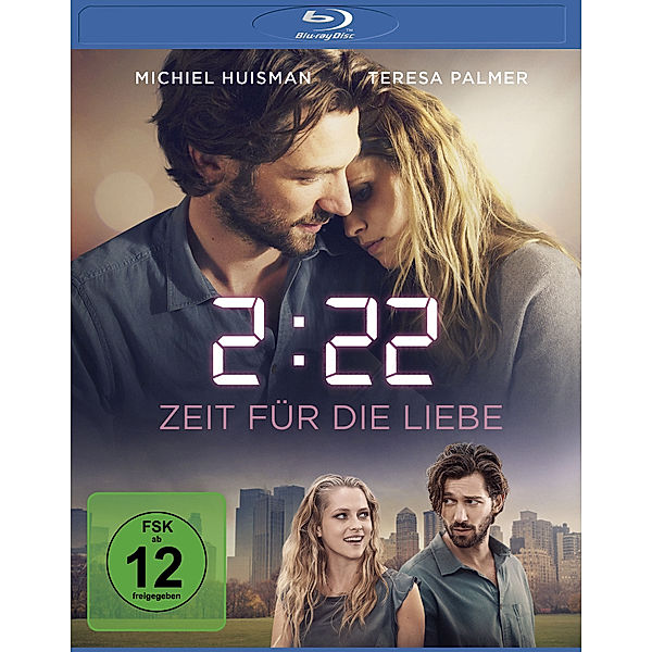 2:22 - Zeit für die Liebe, Todd Stein, Nathan Parker