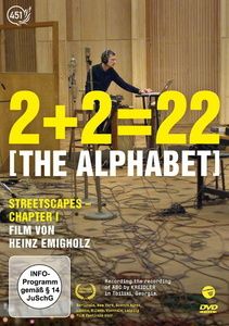 Image of 2+2=22 [The Alphabet]: Streetscapes - Chapter I