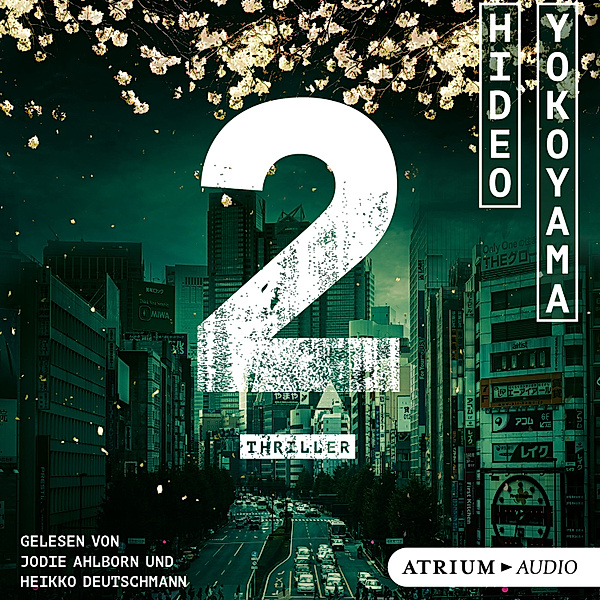 2, Hideo Yokoyama