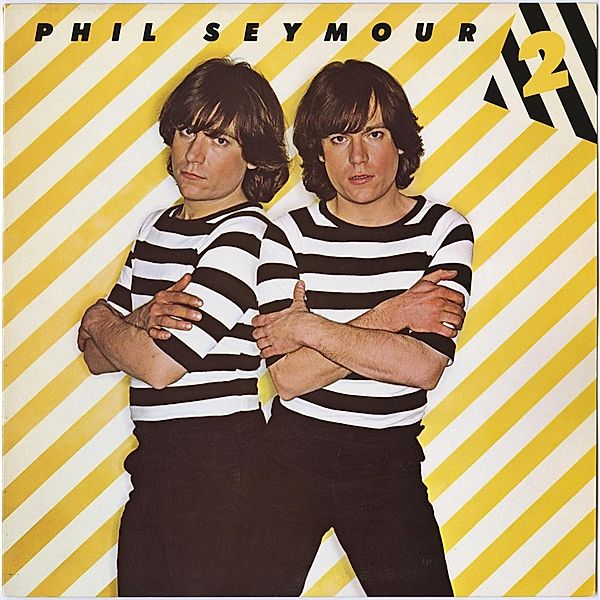 2, Phil Seymour
