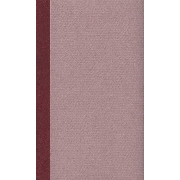 2. Abteilung. Briefe, Tagebücher und Gespräche: Napoleonische Zeit.Tl.1, Johann Wolfgang von Goethe