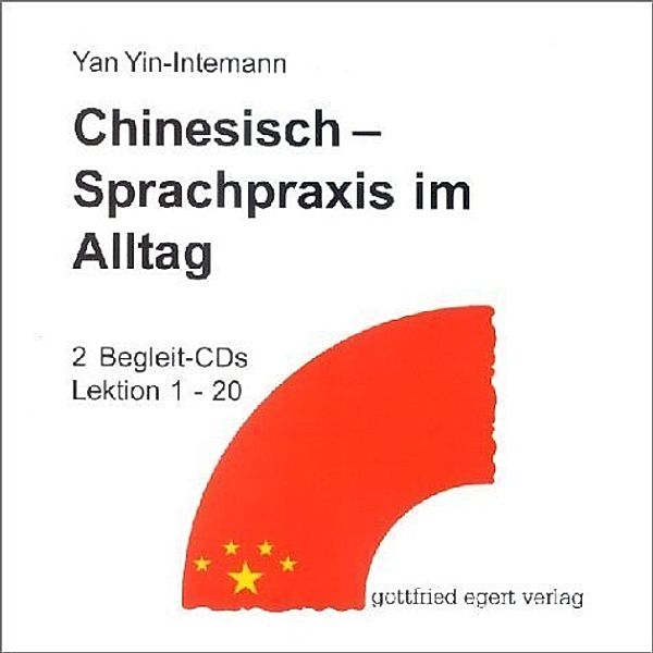 2 Audio-CDs, Yan Yin