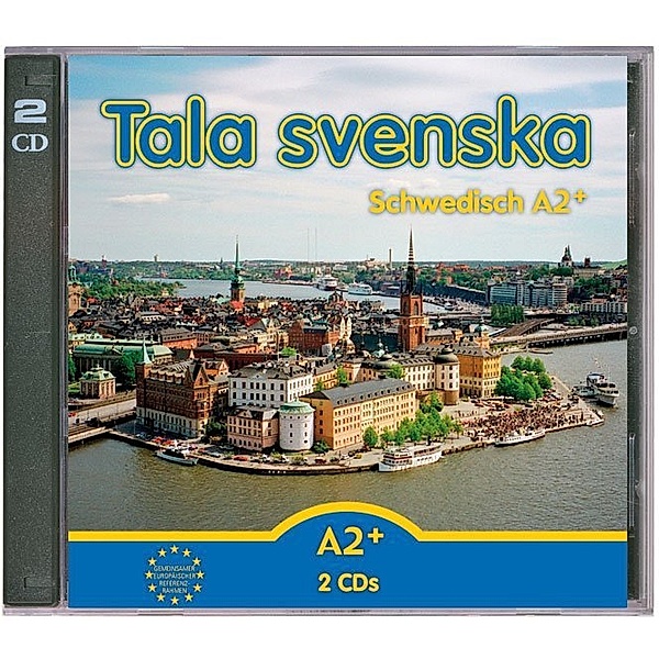 2 Audio-CDs A2+, Erbrou Olga Guttke