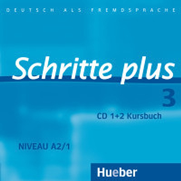 2 Audio-CDs zum Kursbuch, Silke Hilpert, Daniela Niebisch, Franz Specht, Marion Kerner, Sylvette Penning-Hiemstra, Dörte Weers