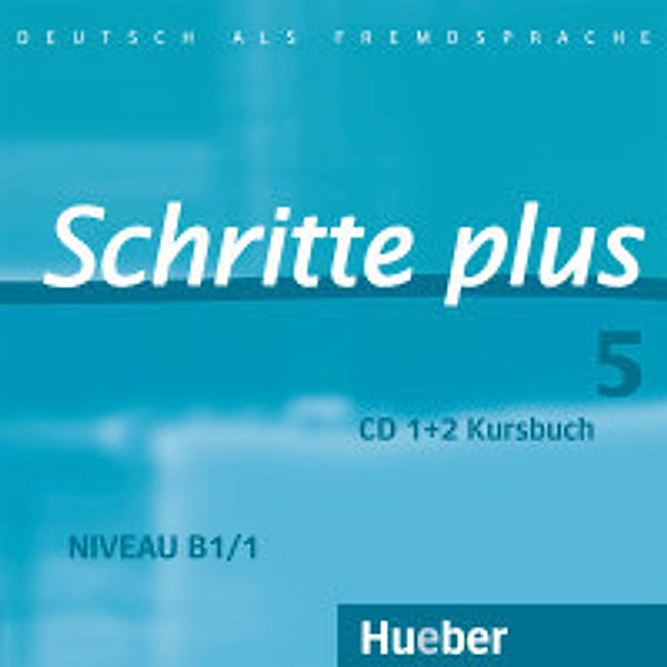 2 Audio-CDs zum Kursbuch, Silke Hilpert, Marion Kerner, Jutta Orth-Chambah, Anja Schümann, Franz Specht, Dörte Weers