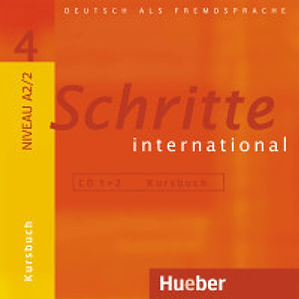 2 Audio-CDs zum Kursbuch