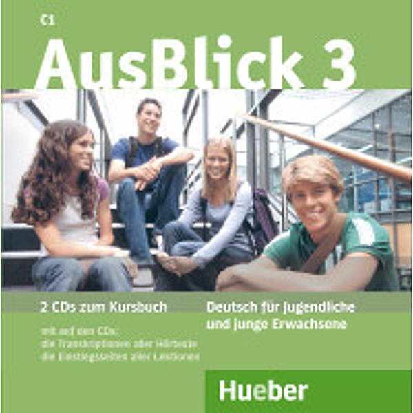 2 Audio-CDs zum Kursbuch, Anni Fischer-Mitziviris, Uta Loumiotis