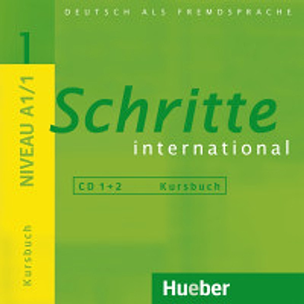 2 Audio-CDs zum Kursbuch, Daniela Niebisch, Sylvette Penning-Hiemstra, Franz Specht, Monika Reimann