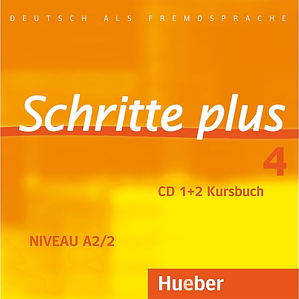 2 Audio-CDs zum Kursbuch, Silke Hilpert, Marion Kerner, Daniela Niebisch, Franz Specht, Dörte Weers, Isabel Krämer-Kienle, Jutta Orth-Chambah
