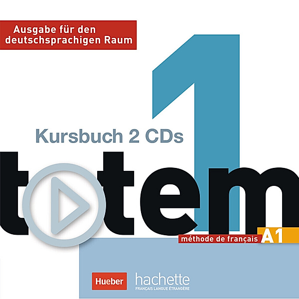 2 Audio-CDs zum Kursbuch, Marie-José Lopes, Jean-Thierry Le Bougnec
