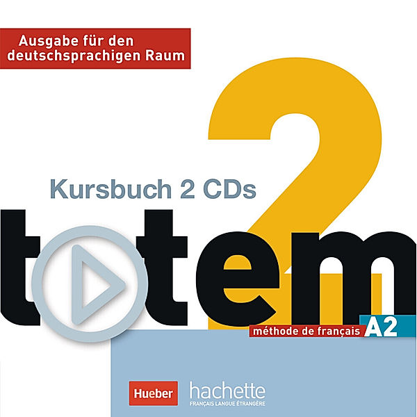 2 Audio-CDs zum Kursbuch, Marie-José Lopes, Jean-Thierry Le Bougnec