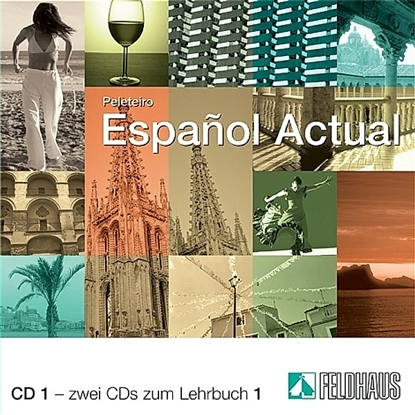 2 Audio-CDs zum Lehrbuch, Esther Peleteiro