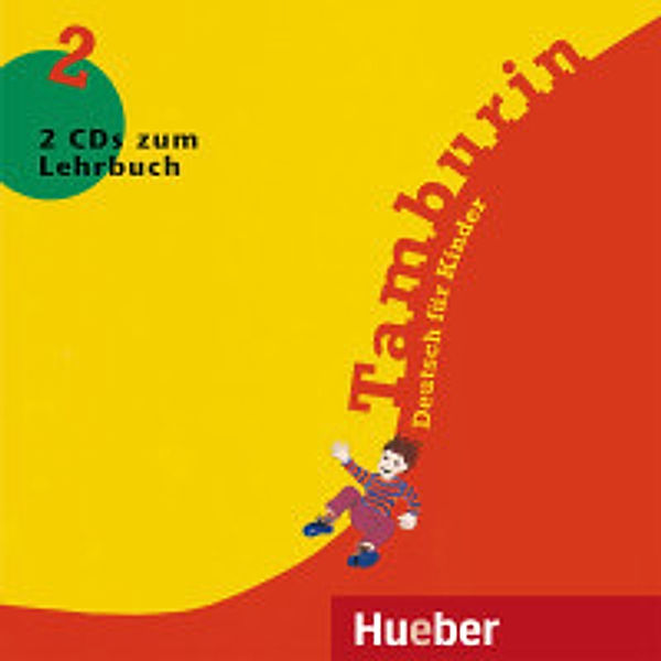 2 Audio-CDs zum Lehrbuch,Audio-CD